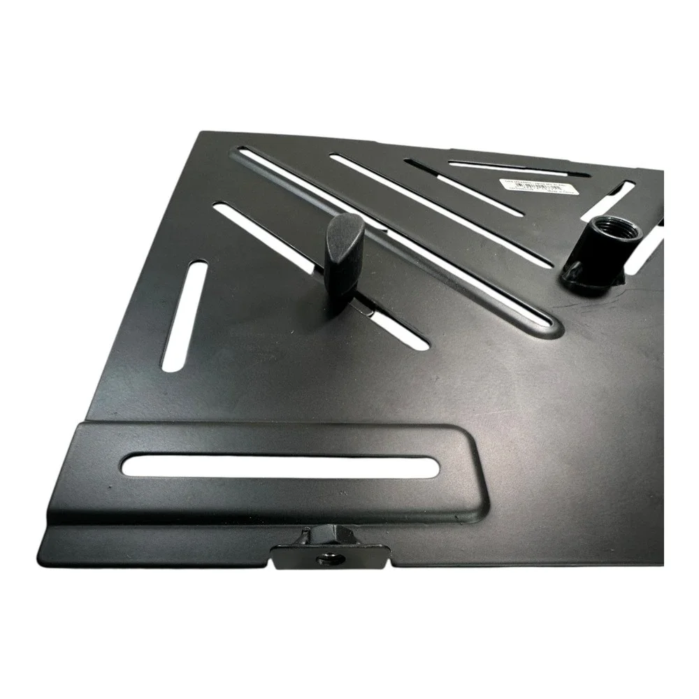 On-Stage MSA5000 Laptop Microphone Stand Attachment Black Accessory Mount‎